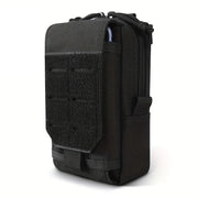 Sac Banane Homme Tactique -II vue de face