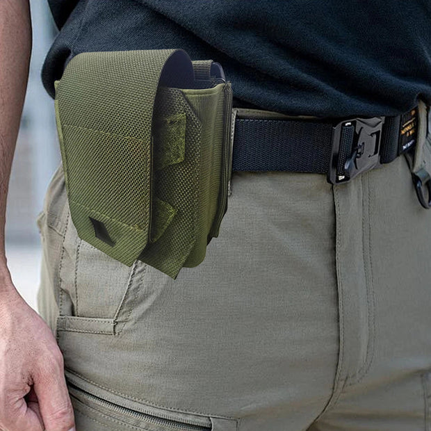 Sac Banane Homme Tactique -IV essais 3