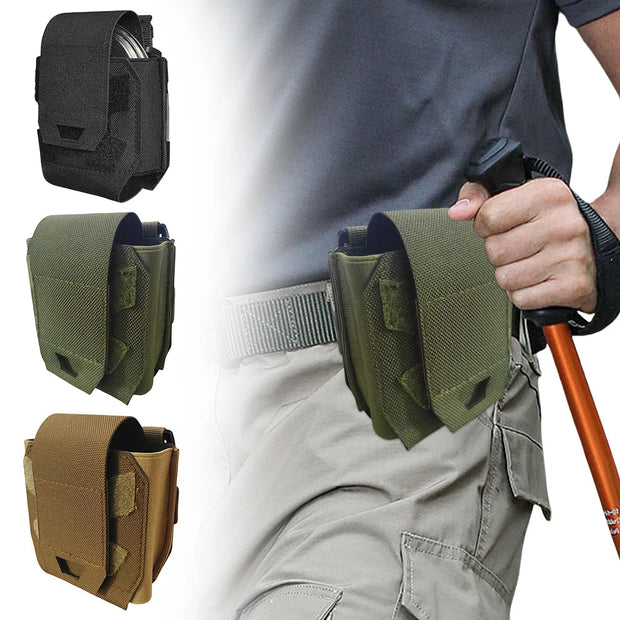 Sac Banane Homme Tactique -IV variantes