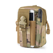 Sac Banane Homme Tactique -I camo 1