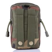 Sac Banane Homme Tactique -I camo 2