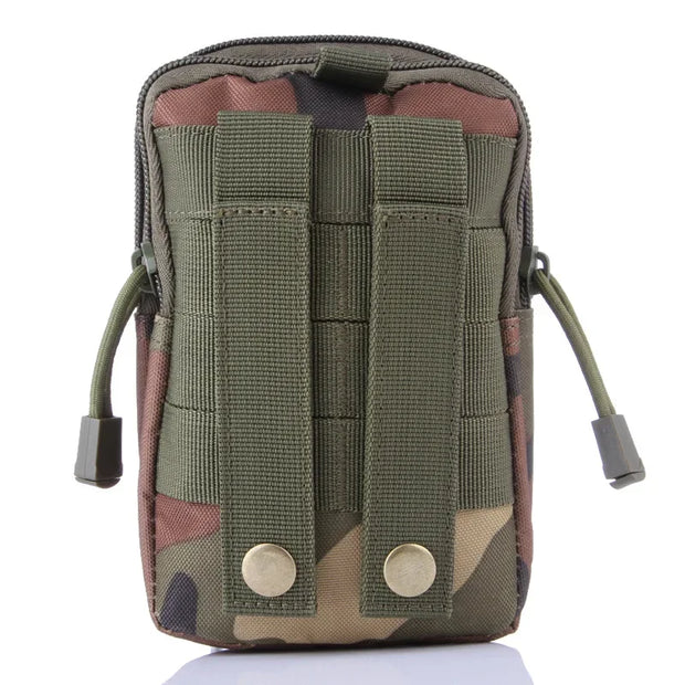 Sac Banane Homme Tactique -I camo 2