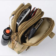Sac Banane Homme Tactique -I compartiment