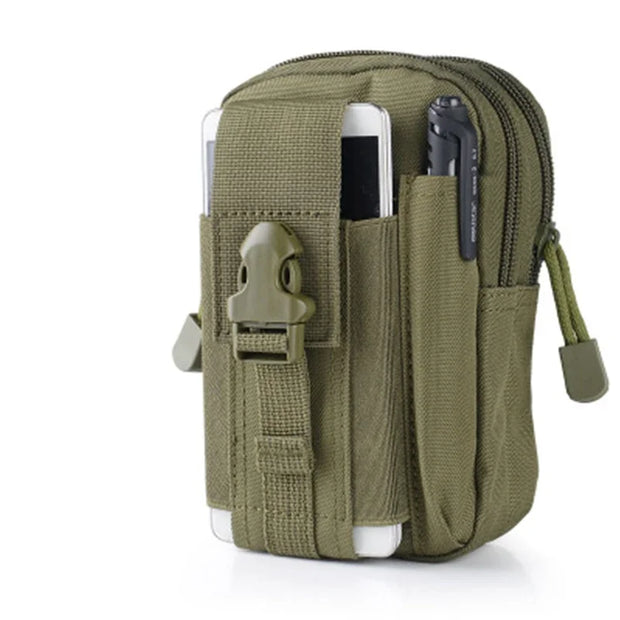 Sac Banane Homme Tactique -I jungle