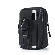 Sac Banane Homme Tactique -I noir black ops