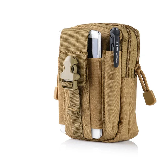Sac Banane Homme Tactique -I sable