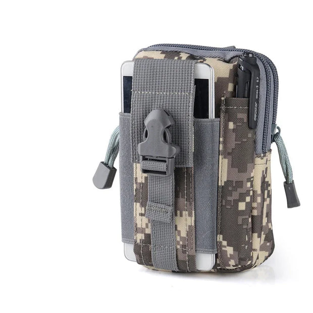 Sac Banane Homme Tactique -I snow