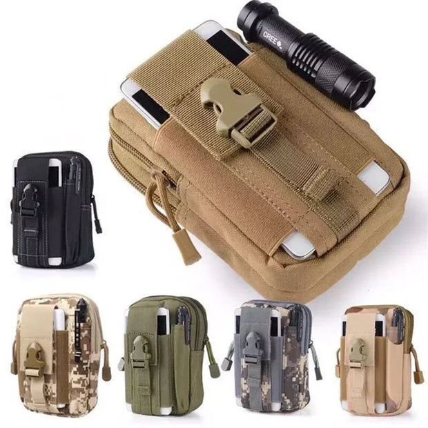 Sac Banane Homme Tactique -I variantes