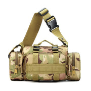 Sac Banane Homme Tactique -V camo 1