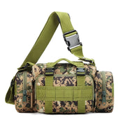 Sac Banane Homme Tactique -V camo 2