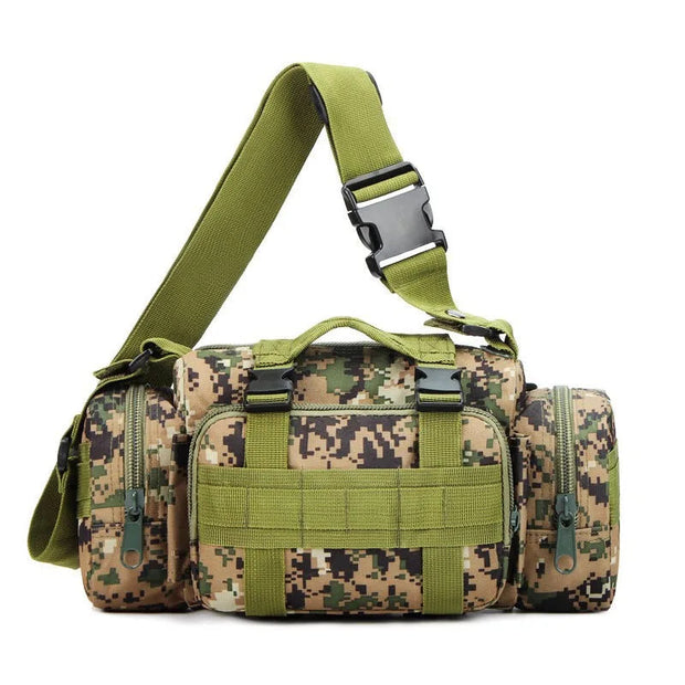 Sac Banane Homme Tactique -V camo 2