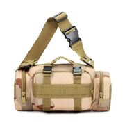 Sac Banane Homme Tactique -V camo 3