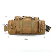 Sac Banane Homme Tactique -V dimension