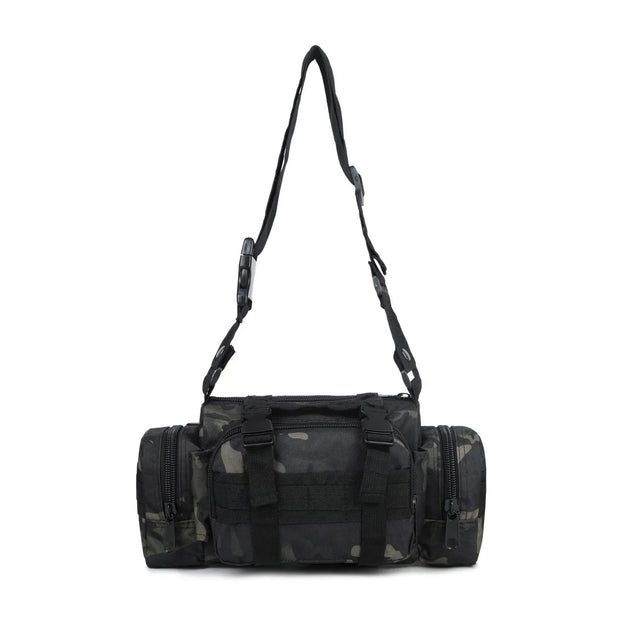 Sac Banane Homme Tactique -V black ops 2