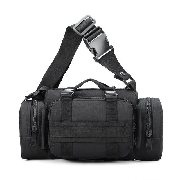 Sac Banane Homme Tactique -V black ops