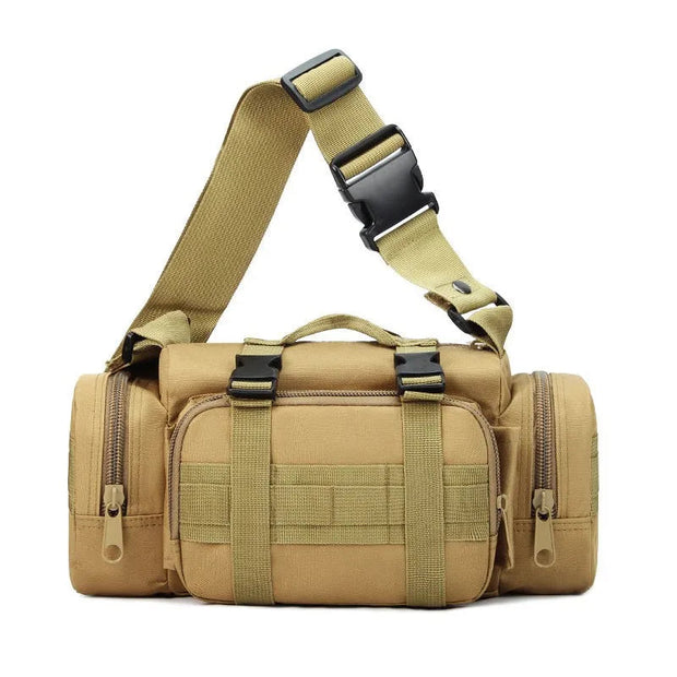 Sac Banane Homme Tactique -V sable