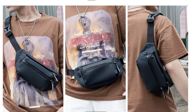 Sac Banane Homme XR-1 3 photos