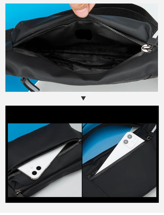 Sac Banane Homme XR-1 description 