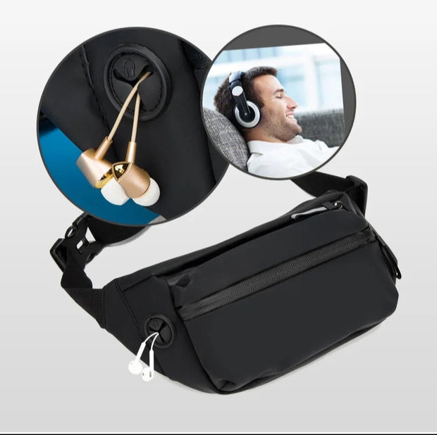 Sac Banane Homme XR-1 utilité