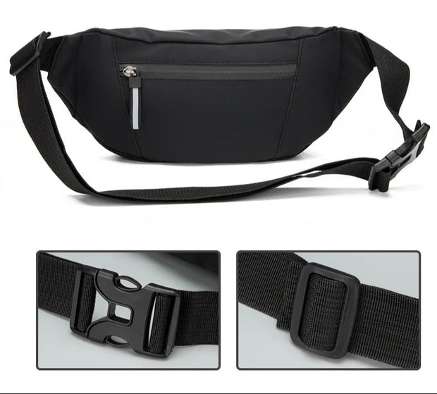 Sac Banane Homme XR-1 vue de dos