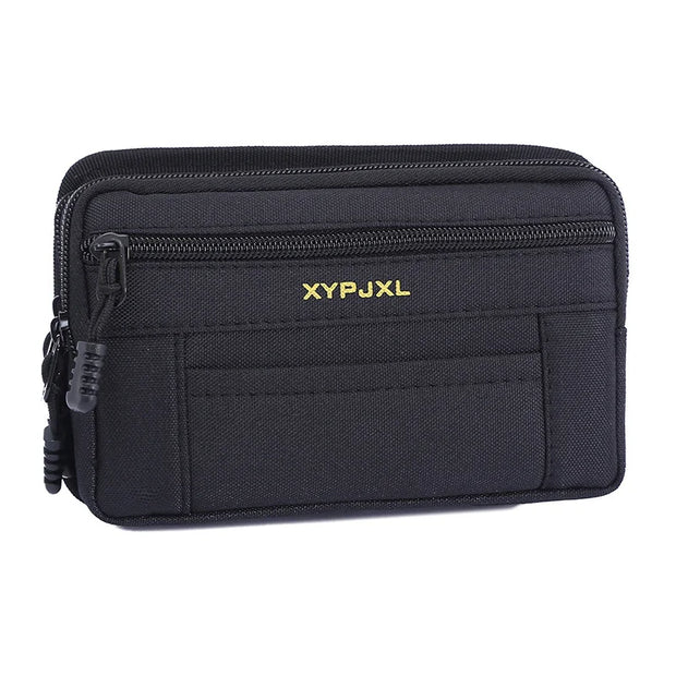 Sac Banane Homme XYPJXL noir