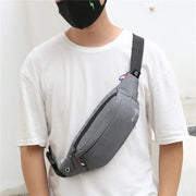 Sac Banane Unisexe Casual essais 1
