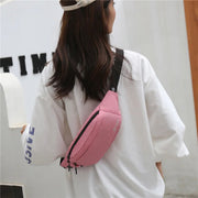 Sac Banane Unisexe Casual essais 2