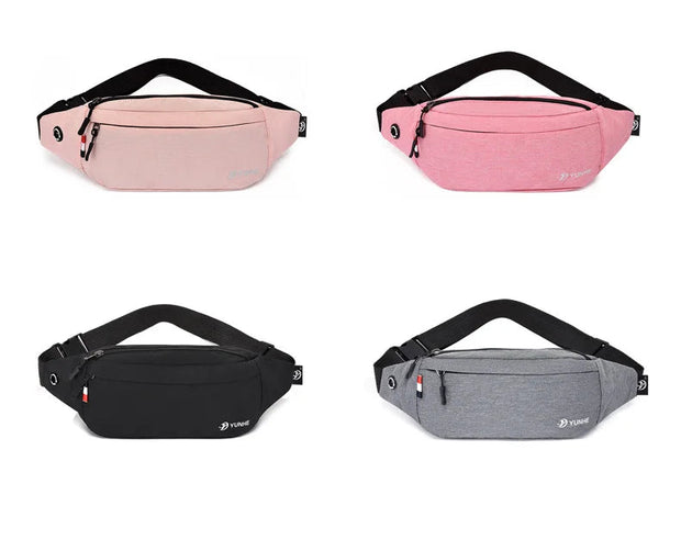 Sac Banane Unisexe Casual variantes