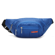 Sac Banane Unisexe CitySport -I bleu