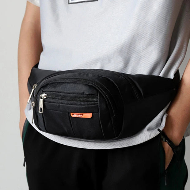 Sac Banane Unisexe CitySport -I essais 1