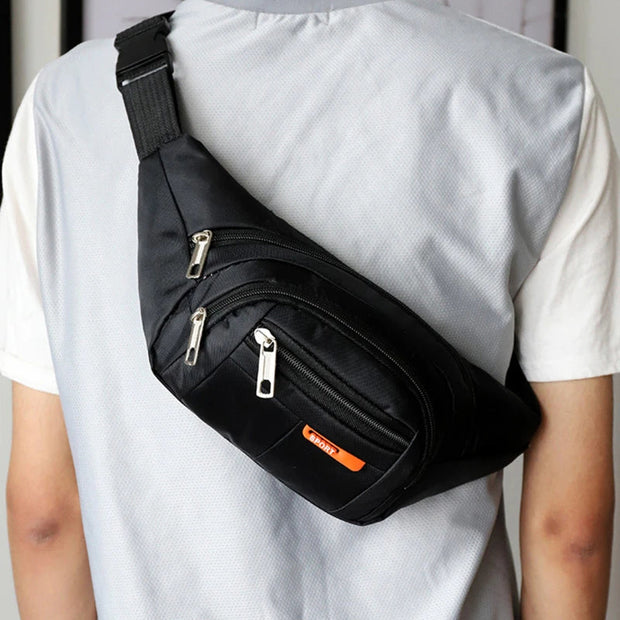 Sac Banane Unisexe CitySport -I essais 2