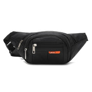 Sac Banane Unisexe CitySport -I noir