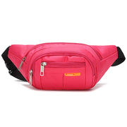 Sac Banane Unisexe CitySport -I rose