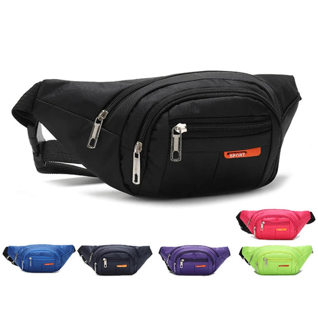 Sac Banane Unisexe CitySport -I variantes
