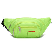 Sac Banane Unisexe CitySport -I vert