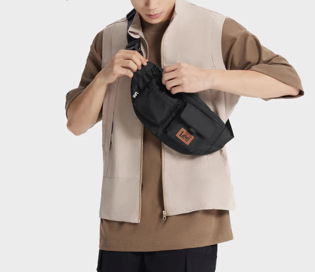 Sac Banane Unisexe Korean Style essais 2