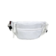 Sac Banane Unisexe XL blanc
