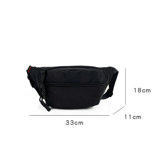 Sac Banane Unisexe XL dimension