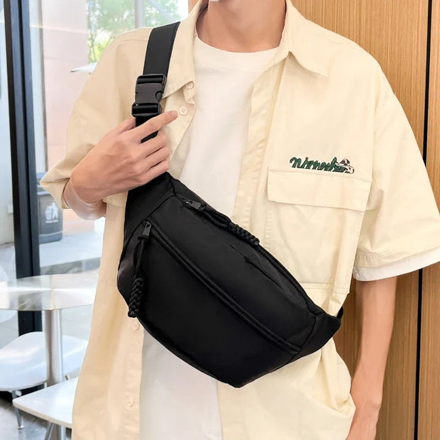Sac Banane Unisexe XL essais 1
