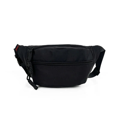 Sac Banane Unisexe XL noir