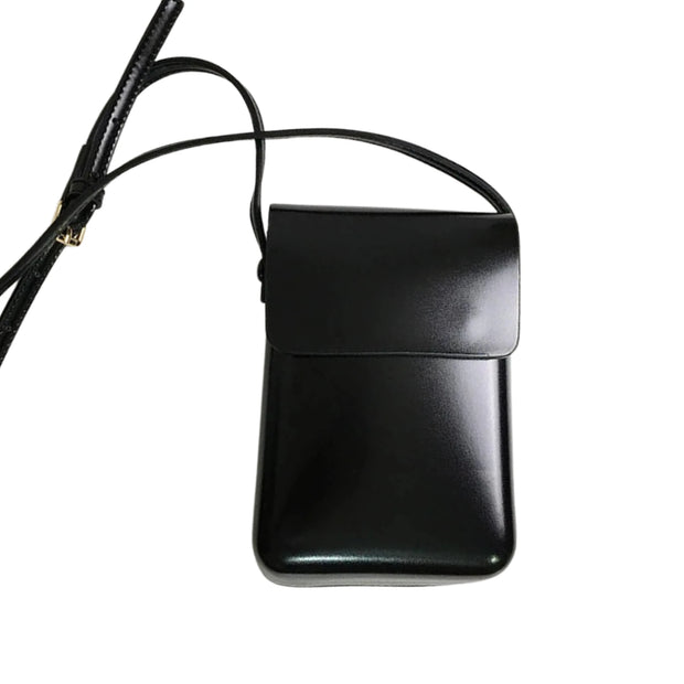 Sac à Bandoulière Femme MinimaLuxe -I noir
