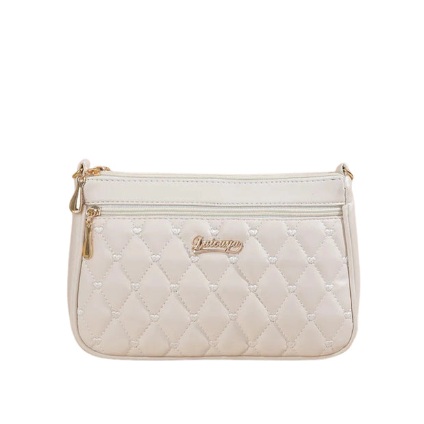 Sac à Bandouliere Femme Classic -II blanc