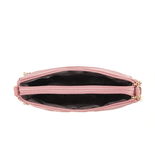 Sac à Bandouliere Femme Classic -II  compartiments