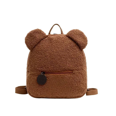 Sac à Dos Femme Cutie -III marron