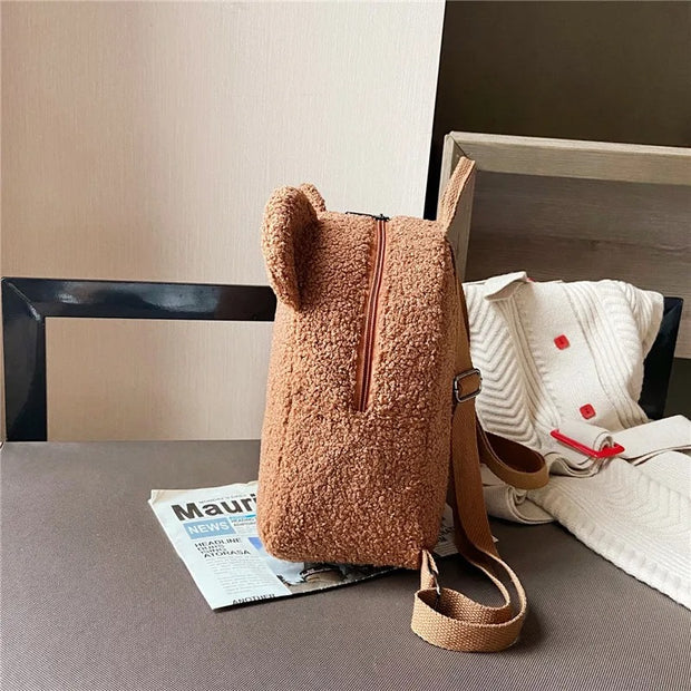 Sac à Dos Femme Cutie -III vue de profil
