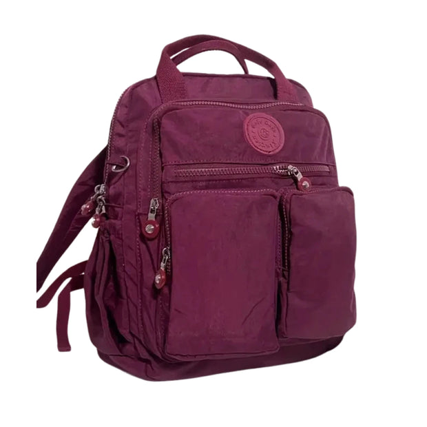 Sac à Dos Femme Fashion -II bordeaux