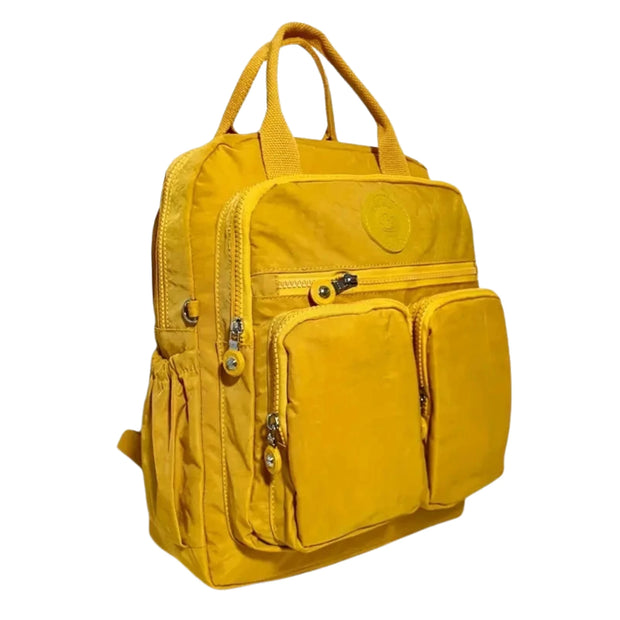 Sac à Dos Femme Fashion -II jaune