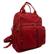 Sac à Dos Femme Fashion -II rouge