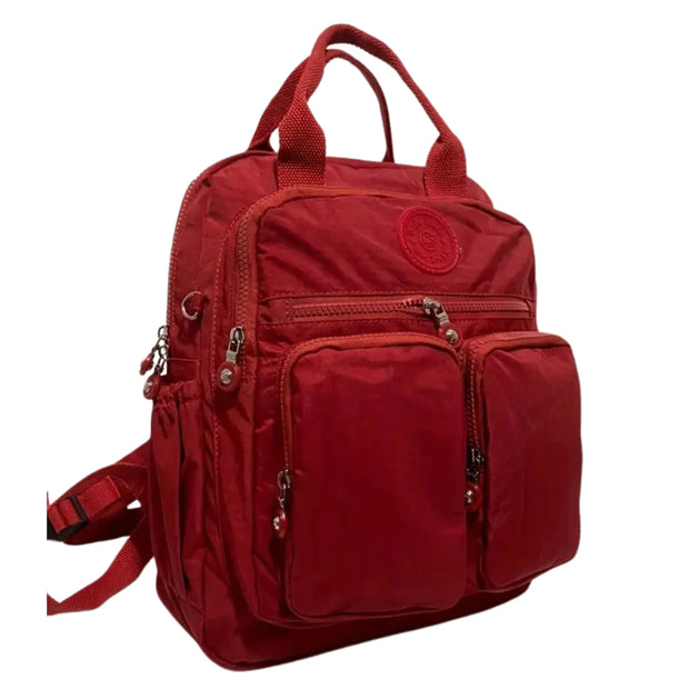 Sac à Dos Femme Fashion -II rouge