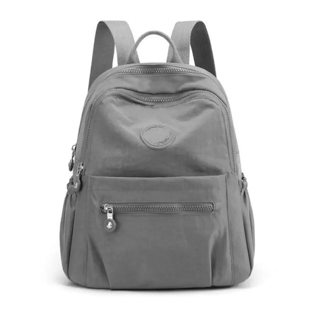 Sac à Dos Femme Fashion -I gris